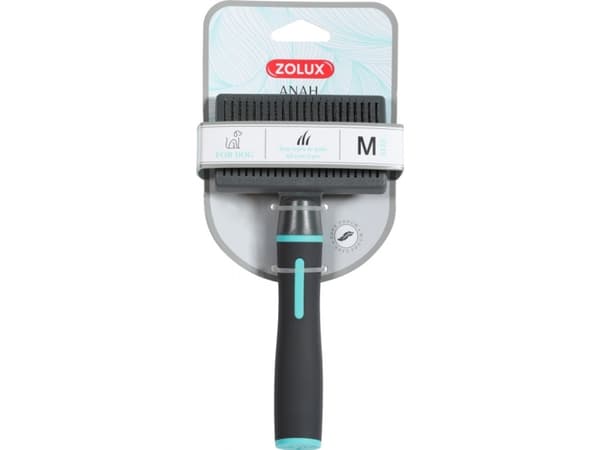 Zolux ANAH Medium brush with retractable needles