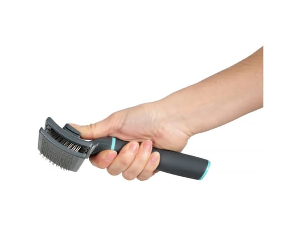 Zolux ANAH Small brush with retractable needles