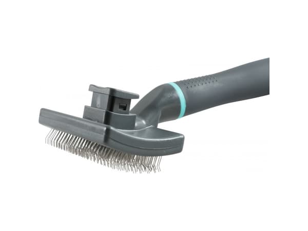 Zolux ANAH Small brush with retractable needles