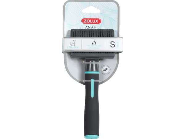 Zolux ANAH Small brush with retractable needles