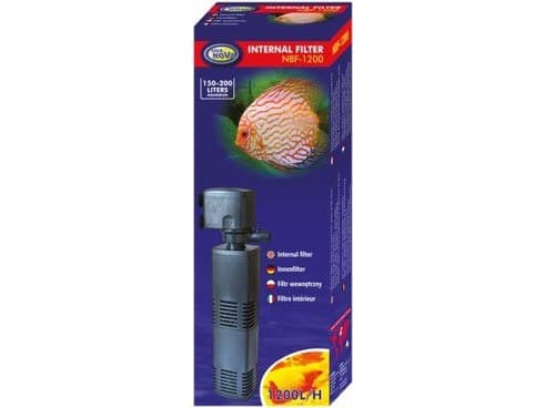 Aqua Nova AQUA NOVA FILTER WEW. NBF-1200 200l