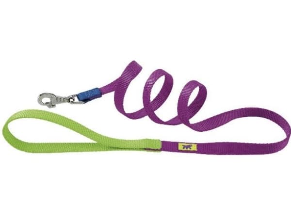 Ferplast CLUB LANYARD 20/120 FIOLETOWA FIOLETOWA