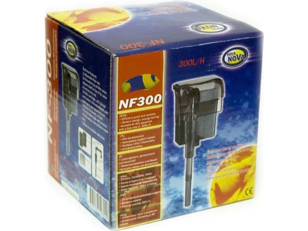 AQUA NOVA CASCADE FILTER NF-300 300l/h