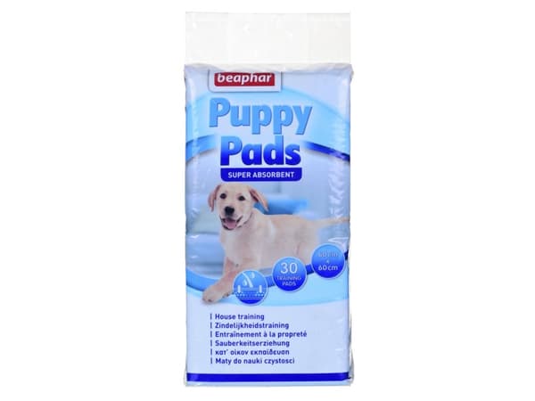 Beaphar FOUNDATIONS FOR DOG (60x60) 30 pcs