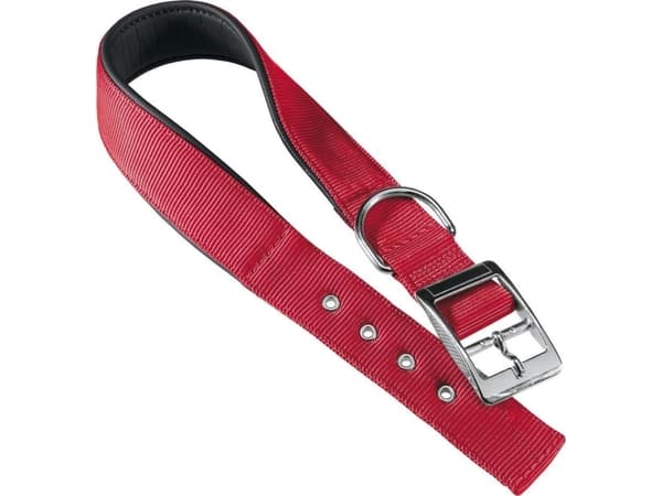 FERPLAST Daytona C20/43 - hundehalsbånd, röd