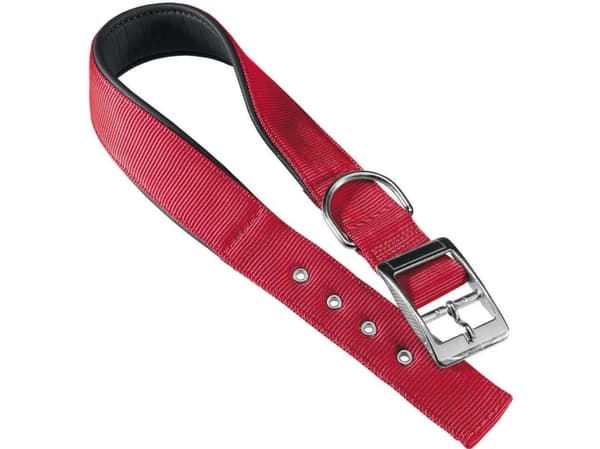 FERPLAST Daytona C20/43 - hundehalsbånd, röd