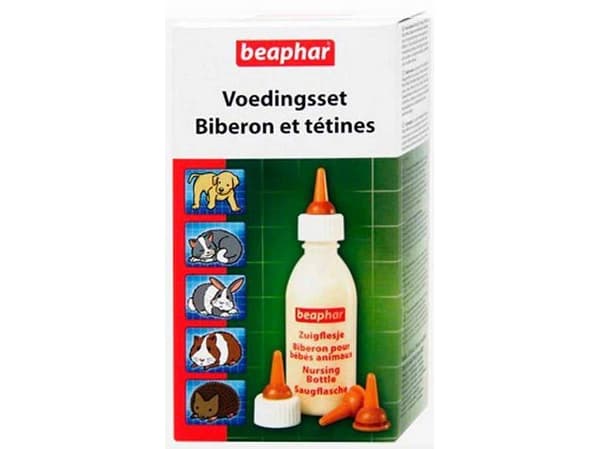 Beaphar Lactol, pennun/kissanpennun ruokintasarja