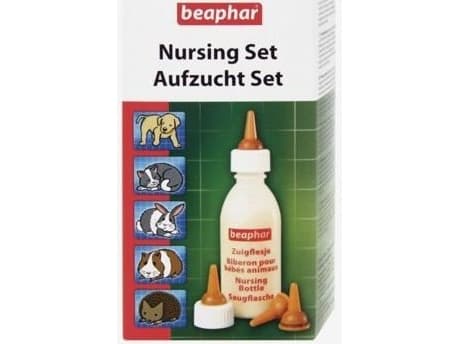 Beaphar Lactol, pennun/kissanpennun ruokintasarja