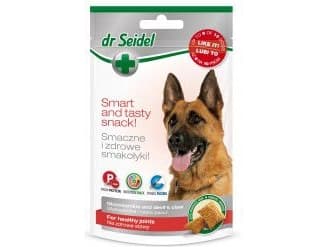 Tohtori Seidel SMAKOLYKI DR SEIDEL - TERVEELLISET LIHAKSET 90g