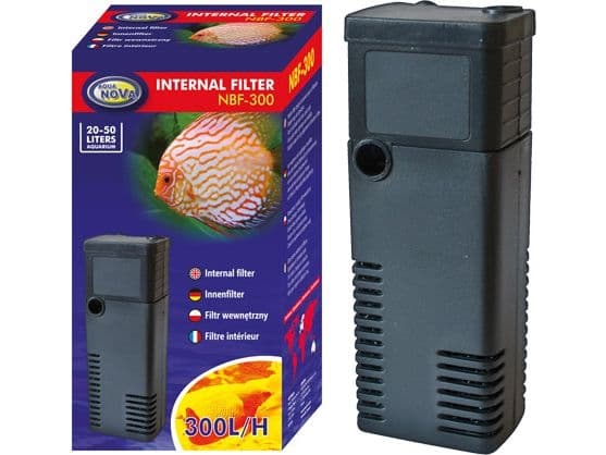 Aqua Nova INTERNT FILTER NBF-300 50l