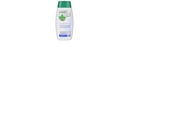 Dr. Seidel shampoo med klorhexidin 220 ml CDON