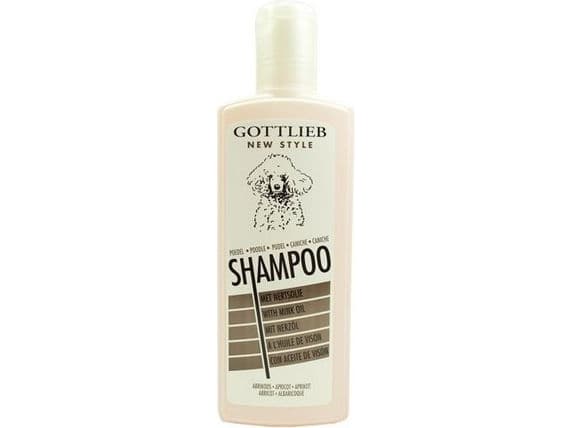I.P.T.S. GOTTLIEB SHAMPOO APRIKOSPUMPE 300ml