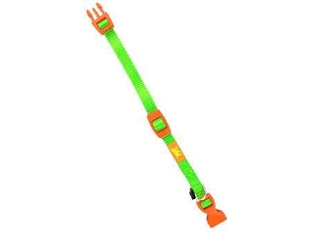 Ferplast FERPLAST CLUB COLLAR 25/70 VIHREÄ - 011779