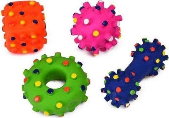 Nobby NOBBY ZAB.LATEX MED RØR 6-10cm69089 /24 - 002814