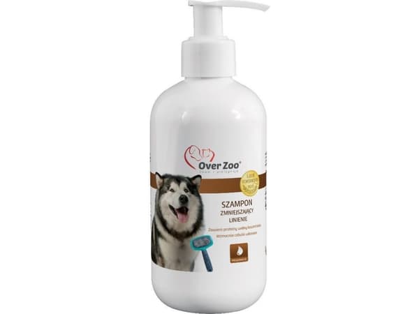 Over Zoo REDUCING SHAMPOO 250ml