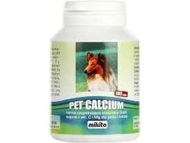MIKITA PET-CALCIUM 100szt