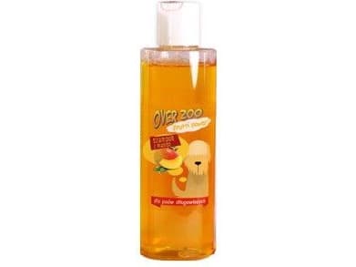 Over Zoo MANGO SHAMPOO 200ml LANGT HÅR