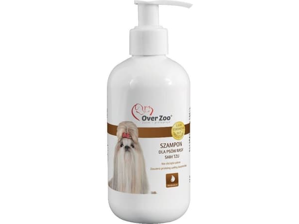 Over Zoo SHIH TZU SHAMPOON 250 ml