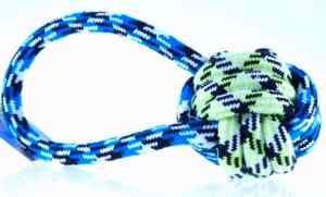 Yarro International TAULEK - Bomulls tauball med håndtak 22cm