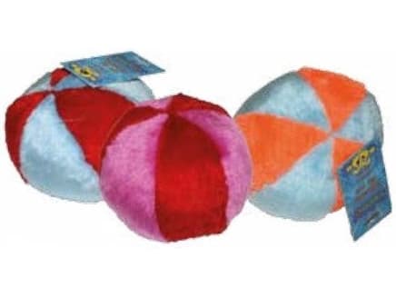 Yarro International PLYSKLEEK - Rød og lilla ball 12cm