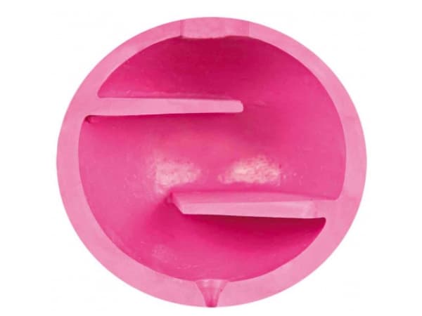 Trixie Snackbold, naturgummi 11cm, ass. farver