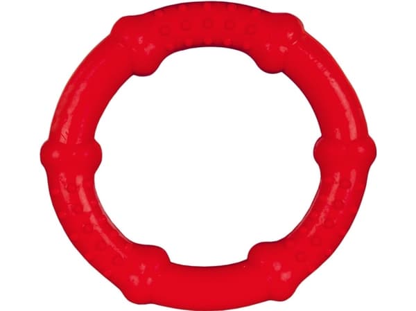 Trixie Gummiring flydende ø15cm, ass. farver