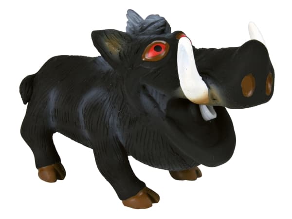 Trixie Vildsvin med original lyd 18cm