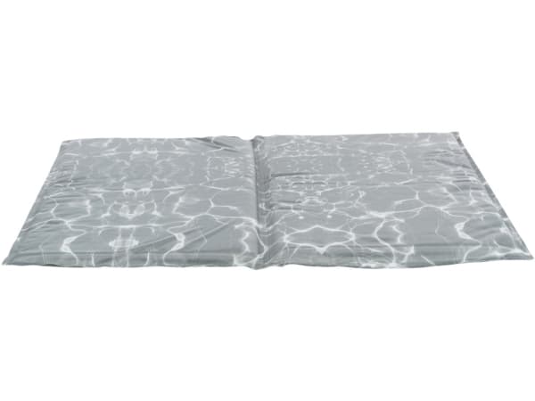 Trixie Soft kølemåtte, M: 50 × 40 cm, grå