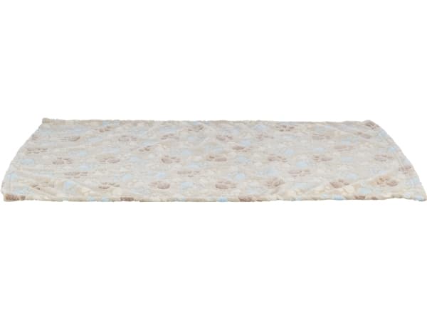 Trixie Laslo fleece tæppe, 75 × 50 cm, beige