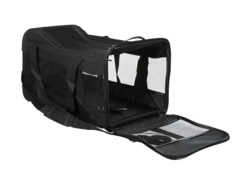Trixie Taske, Nylon, sort 55x30x30 cm