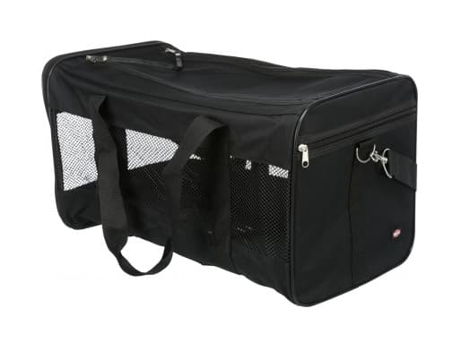 Trixie Taske, Nylon, sort 55x30x30 cm
