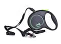 Miniatyrbilde 3 av 5: flexi Black Design S snor 5 m, 12 kg, grøn