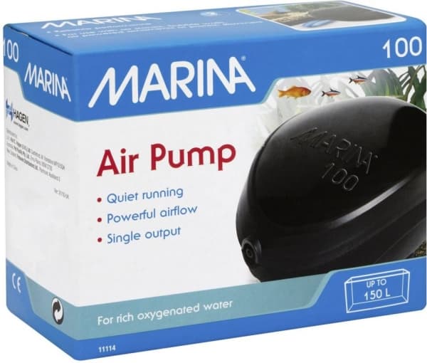 HAGEN MARINA PUMPE 100 75-150L