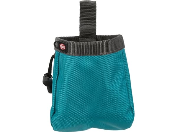 Trixie Dog Activity godbidstaske deluxe, ø 10 cm/14 cm, ass. farver
