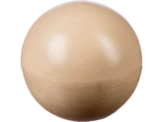 Barry King solid boll S beige 5cm
