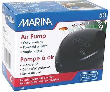 HAGEN MARINA PUMPPU 50 0-60L