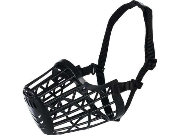 Trixie Mundkurv plastik XS: 14 cm