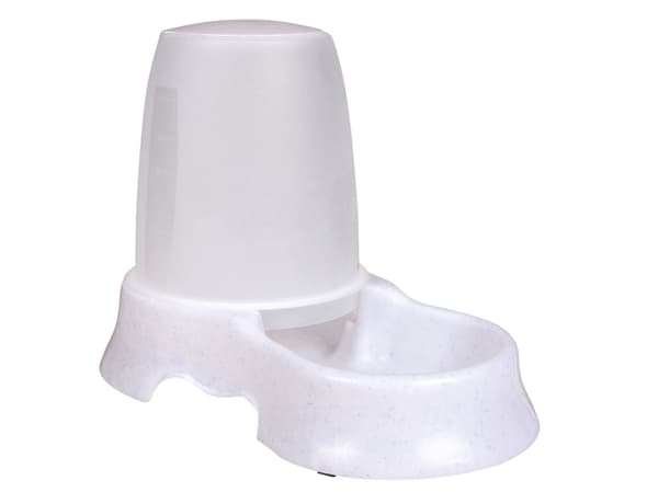 Trixie Kufra vatten- och foderdispenser 1,5l, olika färger