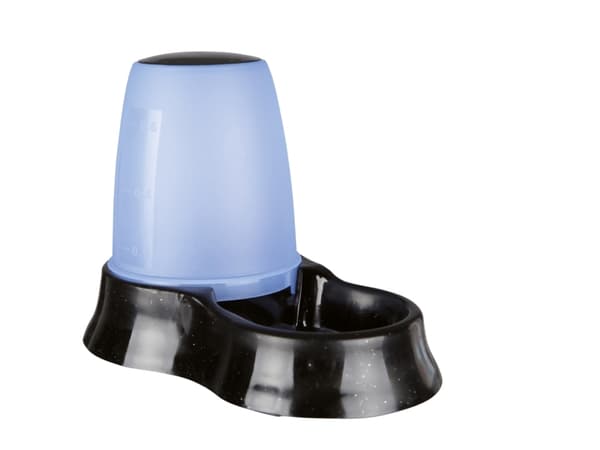 Trixie Kufra vatten- och foderdispenser 1,5l, olika färger