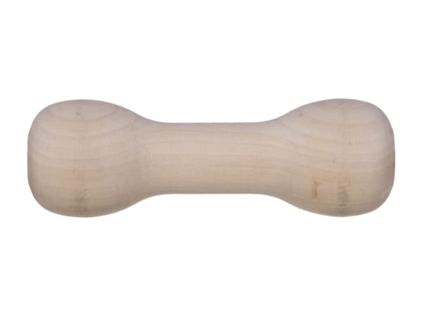 Trixie Retriever trä rund 125g