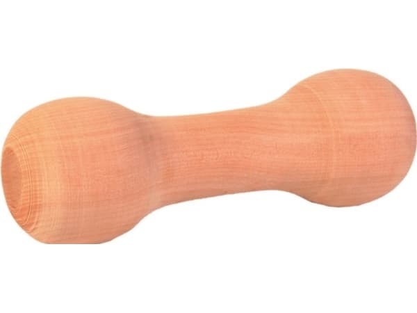 Trixie Retriever trä rund 125g
