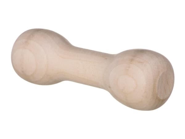 Trixie Retriever trä rund 125g