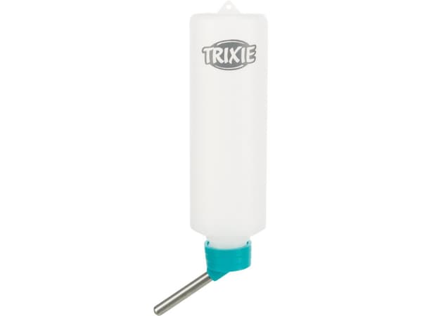 Trixie Dryckesflaska med hållare för gnagare 250 ml, ass. färger