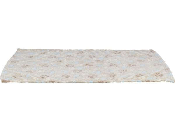 Trixie Laslo fleece tæppe, 100 × 70 cm, beige
