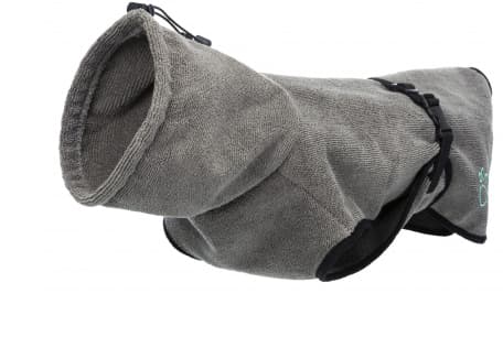 Trixie Terry Hund Badrock, S: 40 cm, grå