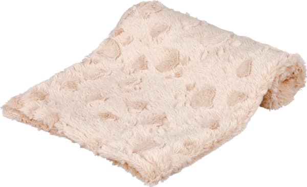 Trixie Cosy tæppe, 70 × 50 cm, beige
