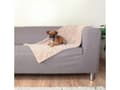 Miniatyrbilde 2 av 4: Trixie Cosy tæppe, 70 × 50 cm, beige