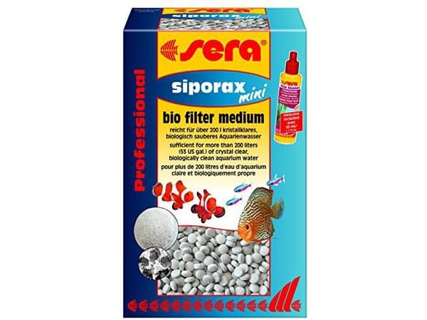 Sera SIPORAX MINI CARTRIDGE 270g Sera SIPORAX MINI CARTRIDGE 270g