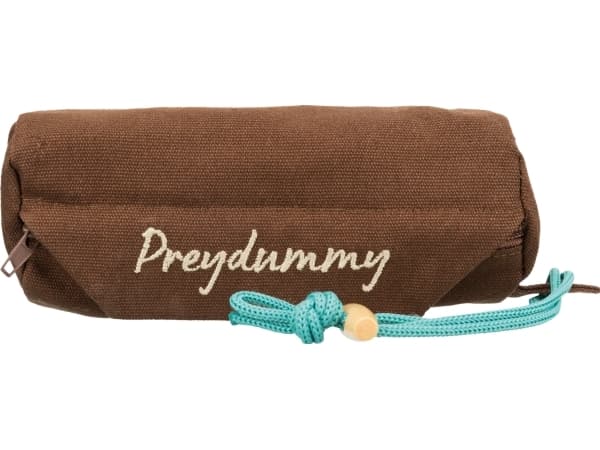 Trixie Preydummy, kanvas, brun, ø 6 x 14 cm