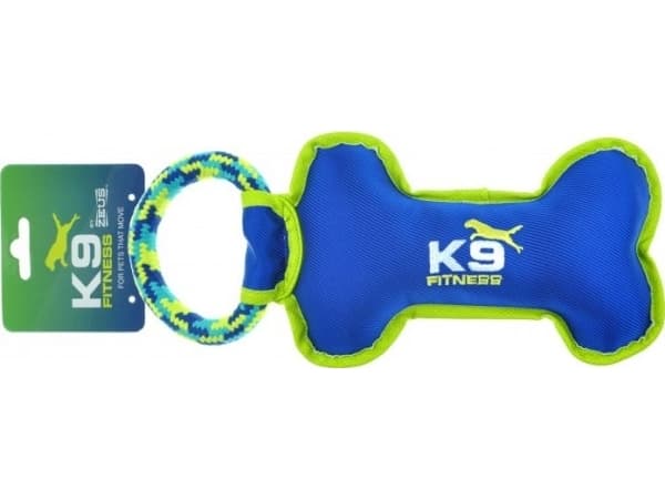Zeus K9 Fitness nylon lenkkiluu, 30 cm